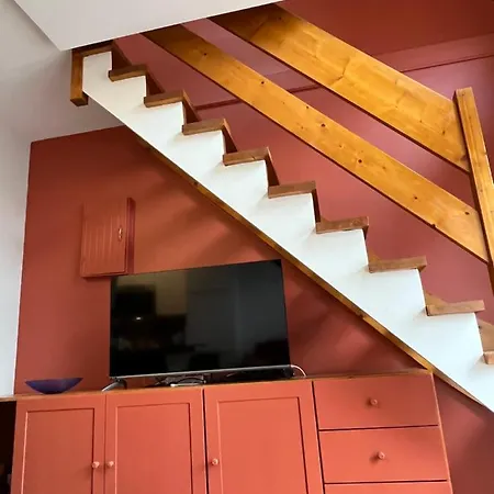 Daire F2 Renove Saint-Lary-Soulan