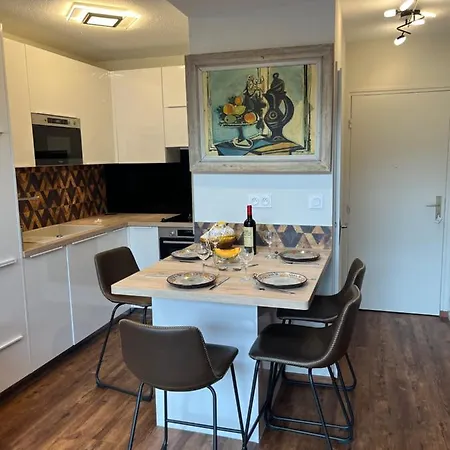 Apartmán F2 Renove *