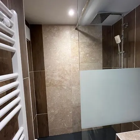 F2 Renove Apartmán Saint-Lary-Soulan