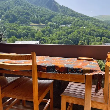 Daire F2 Renove Saint-Lary-Soulan