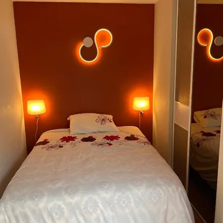 F2 Renove Apartamento Saint-Lary-Soulan