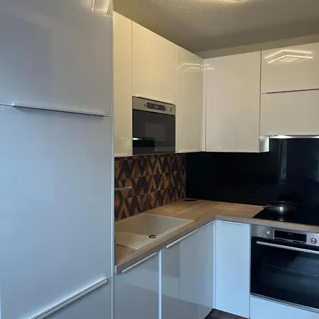 F2 Renove Apartamento Saint-Lary-Soulan